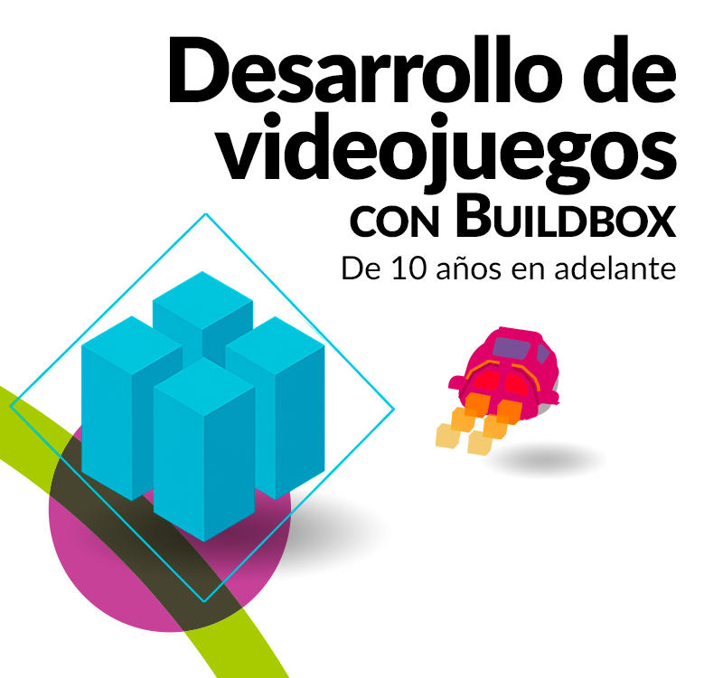 Diseño Videojuegos con Buildbox