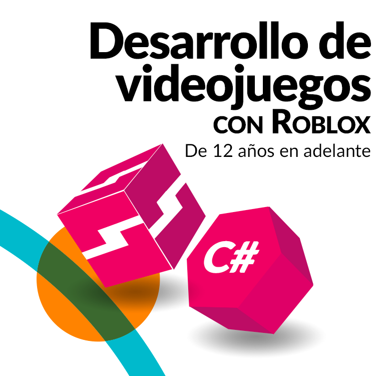 Diseño Videojuegos con Roblox